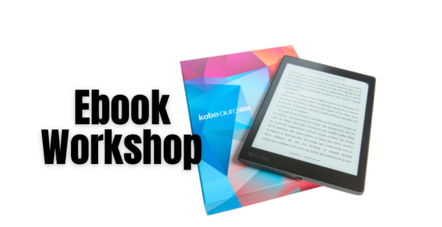 Ebook Creation (coming soon)