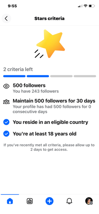 Getting close to the 500 followers Cousins!! Will keep you all posted. 