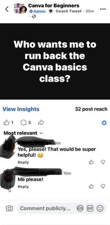 Please Create Yourself a Space Cousins!