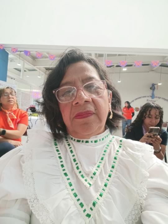 Luz María Mendoza
