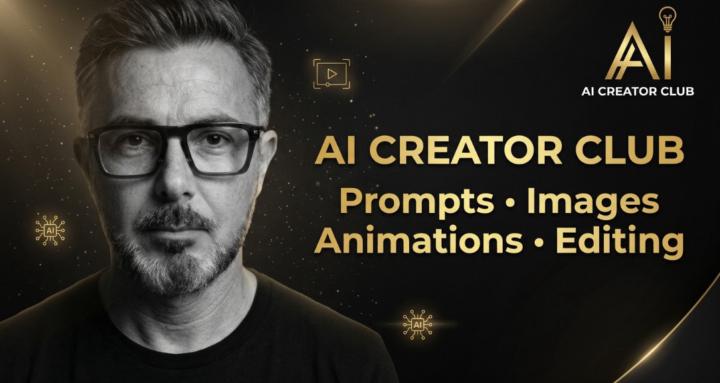 AI CREATOR CLUB