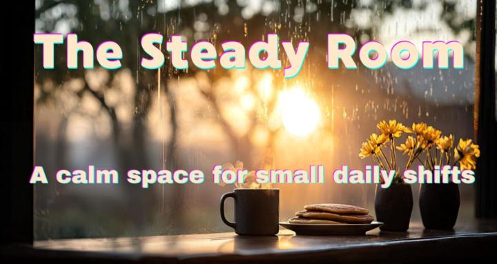 Provia: The Steady Room