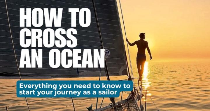 How to Cross an Ocean