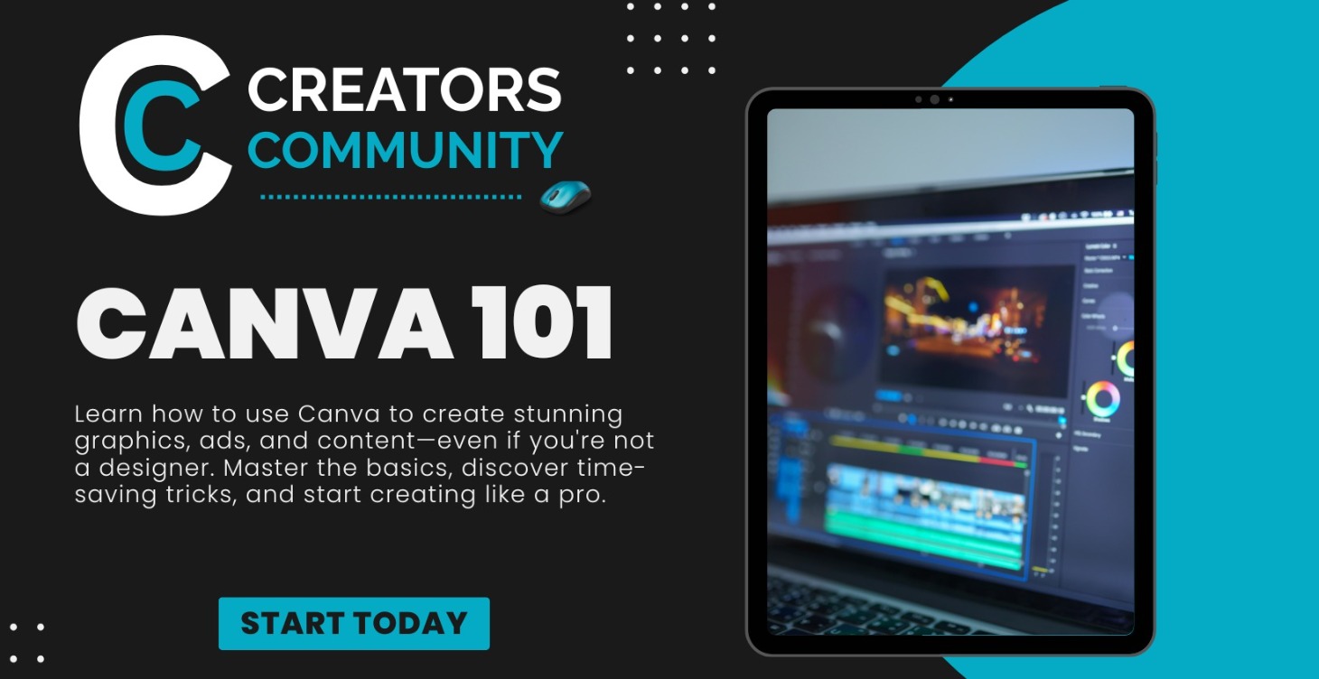 CANVA 101