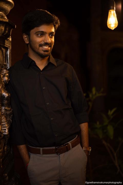 Gokul Ganesan