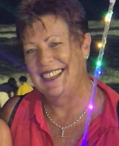 Gail Jones