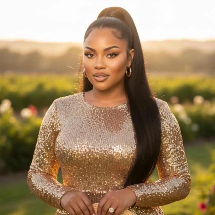 Ebony- The Influencer-HER