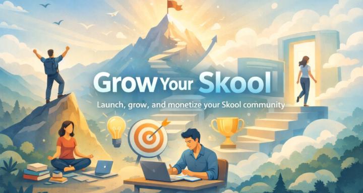 Grow Your Skool