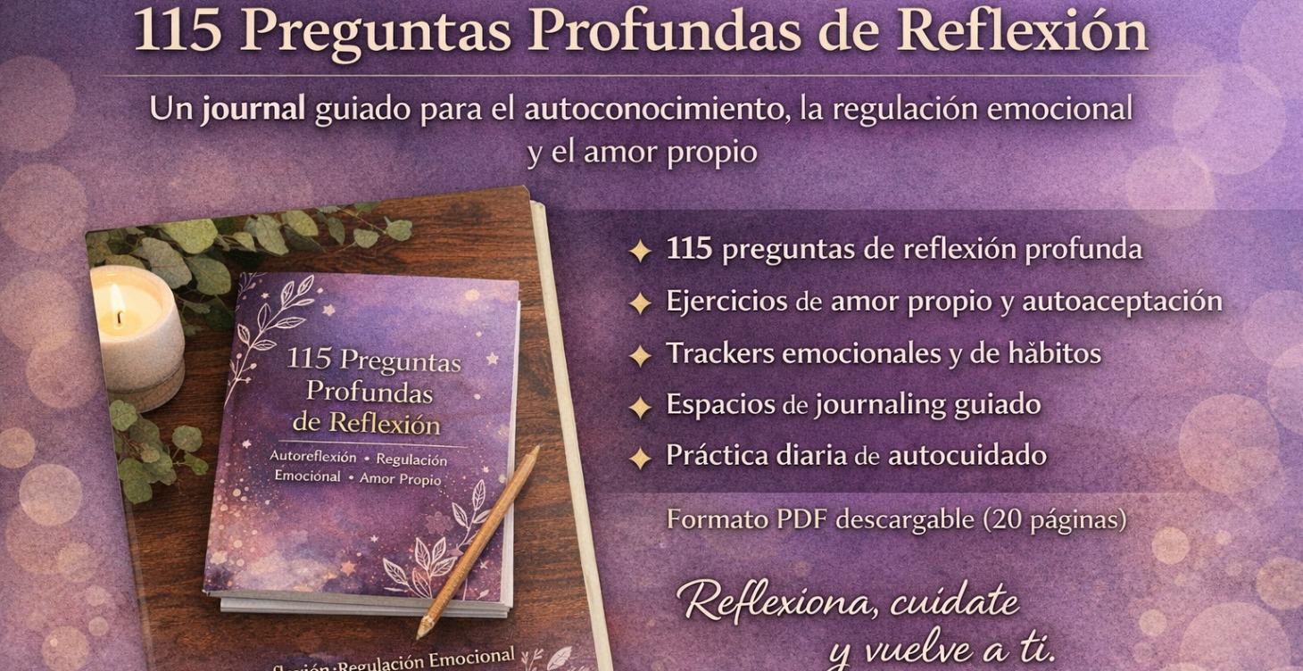 Alkemorphosis 115 Preguntas Profundas de Reflexión