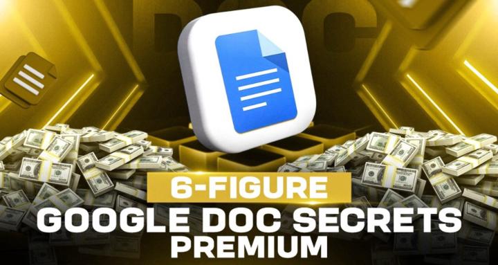 6-Figure Google Doc Premium