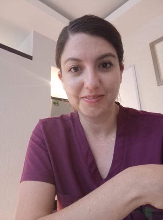 Liliana Andrea Díaz de Leon Esparza