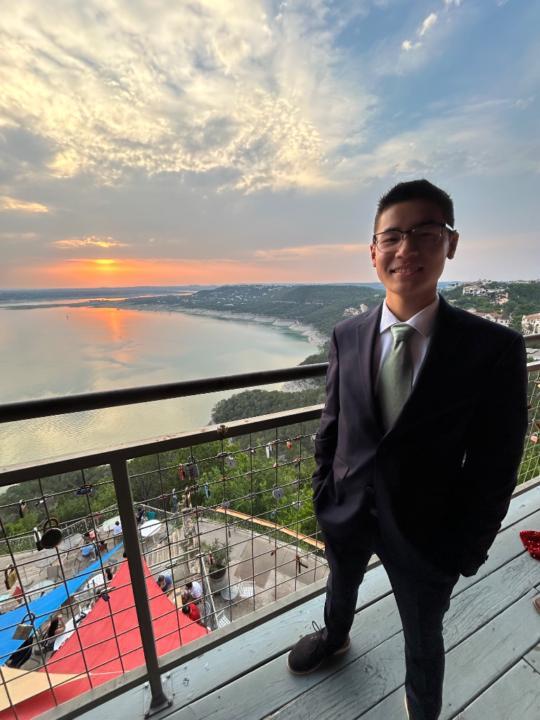 Oliver Jin