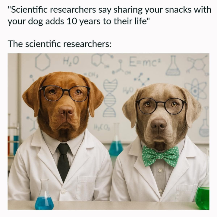 😂 Friday Fur Friend Funny! 🤣
