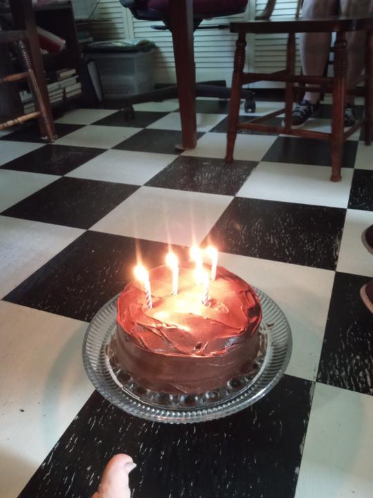 Jaco's Birthday