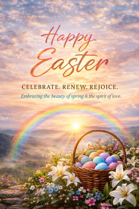 Happy Easter 