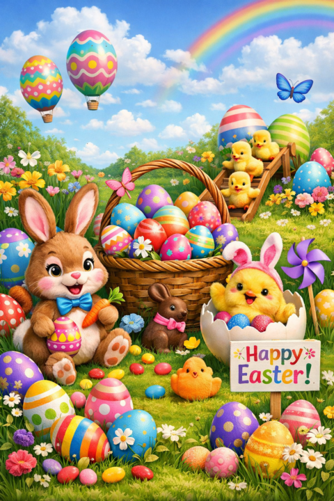 Easter Weekend 