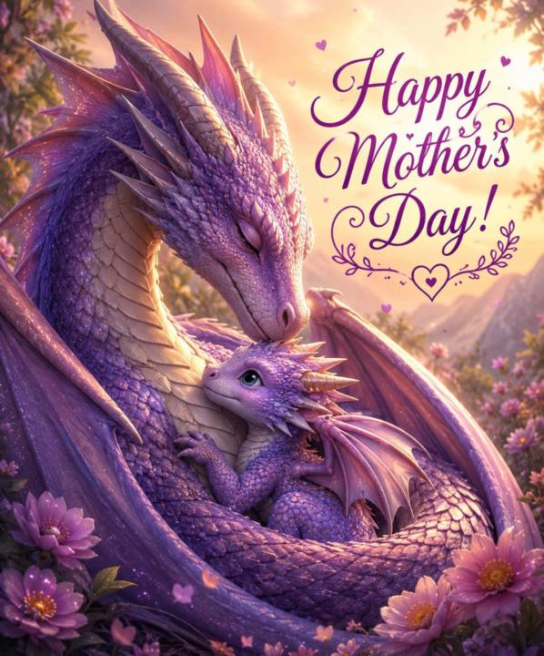 Happy Mother’s Day 