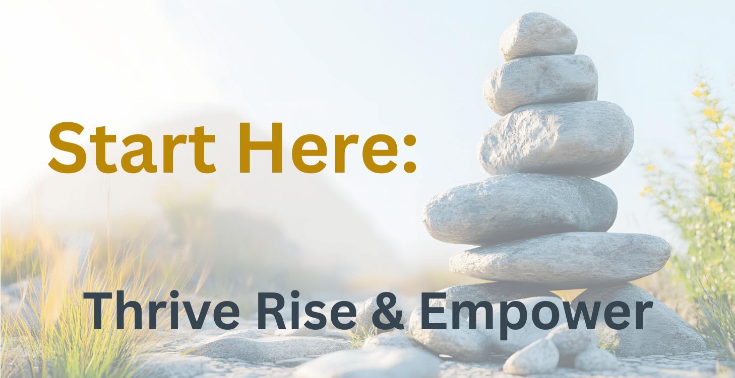 Start Here: