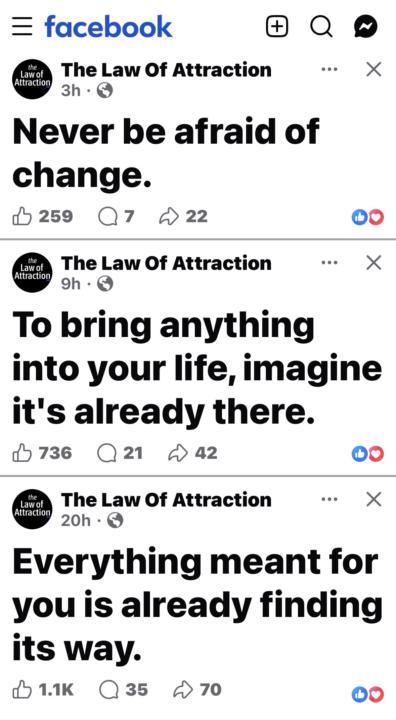 This was in my Facebook feed 