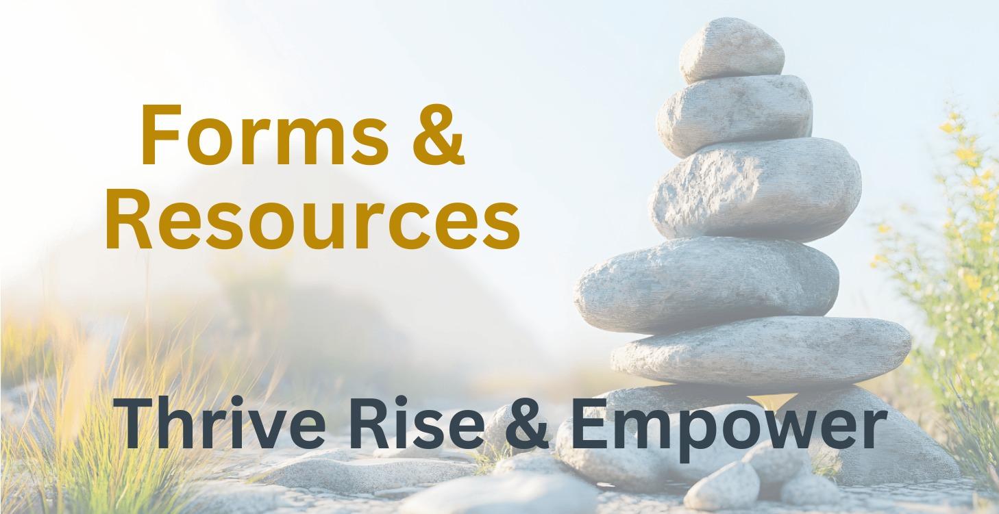 Resource For Forms: