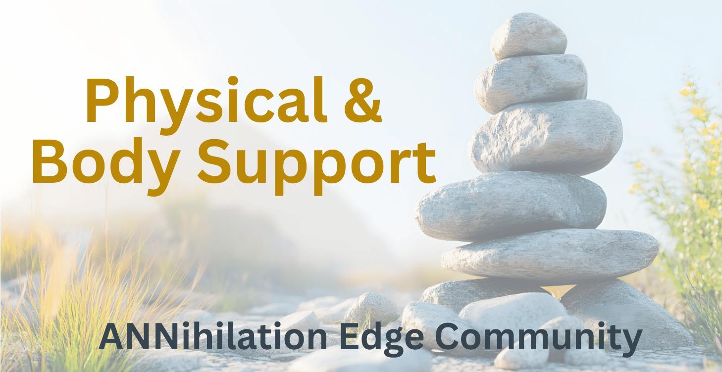 Healthy Supplementing