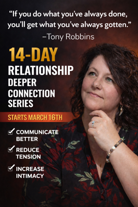 Relationship Deeper Connection Series
