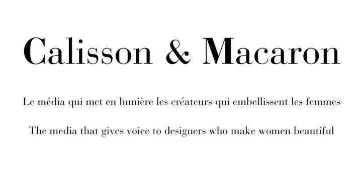 Calisson & Macaron