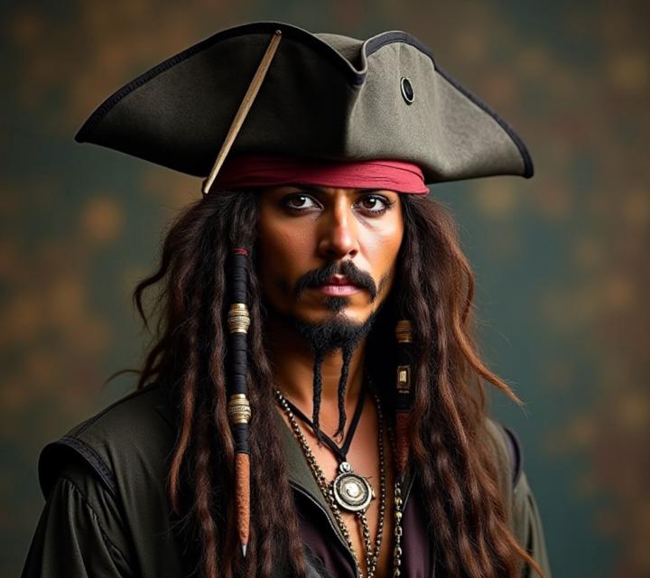 Jack Sparrow