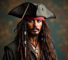 Jack Sparrow