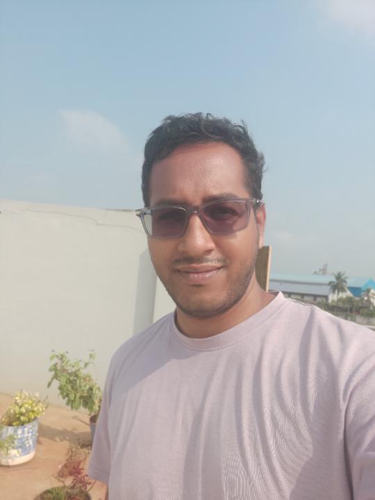 Sreenivas P