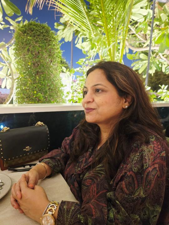 Mudita Rastogi