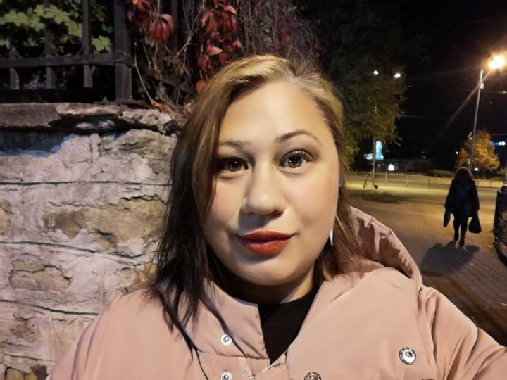 Иванка Маринова