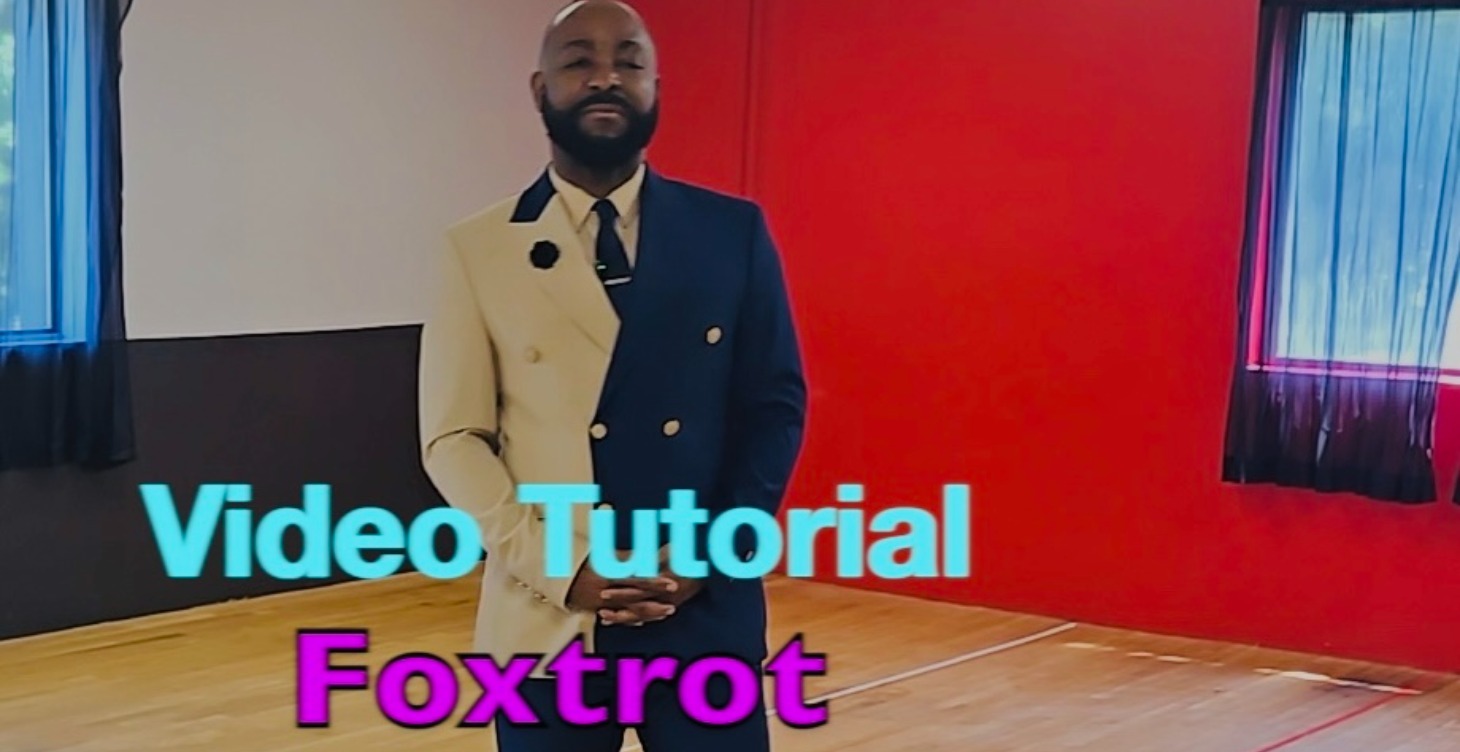 Wedding First Dance: The Foxtrot