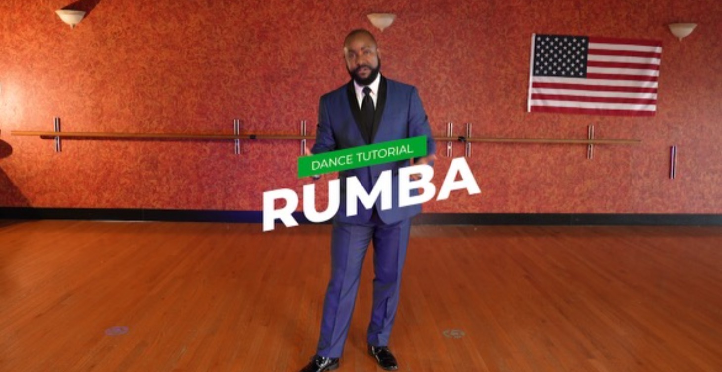 Wedding First Dance: The Rumba