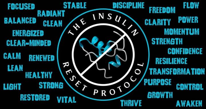 The Insulin Reset Protocol