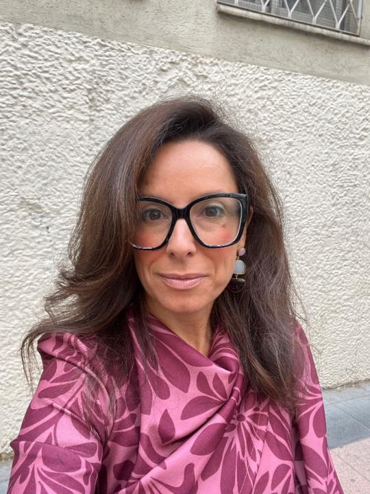 Sandra Gutierrez de teran