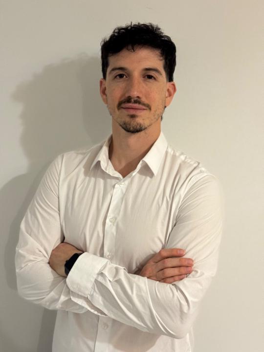 Simon Corbalan