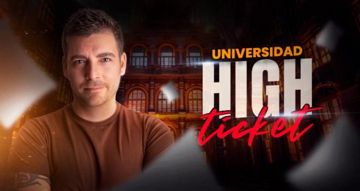 Universidad High Ticket
