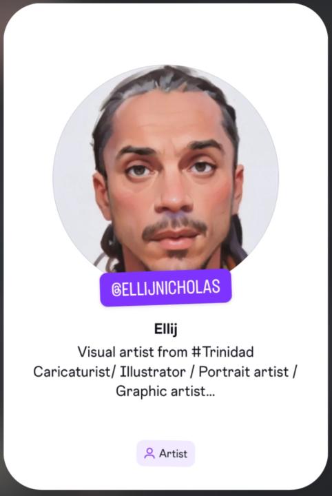 Ellij Nicholas