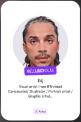 Ellij Nicholas