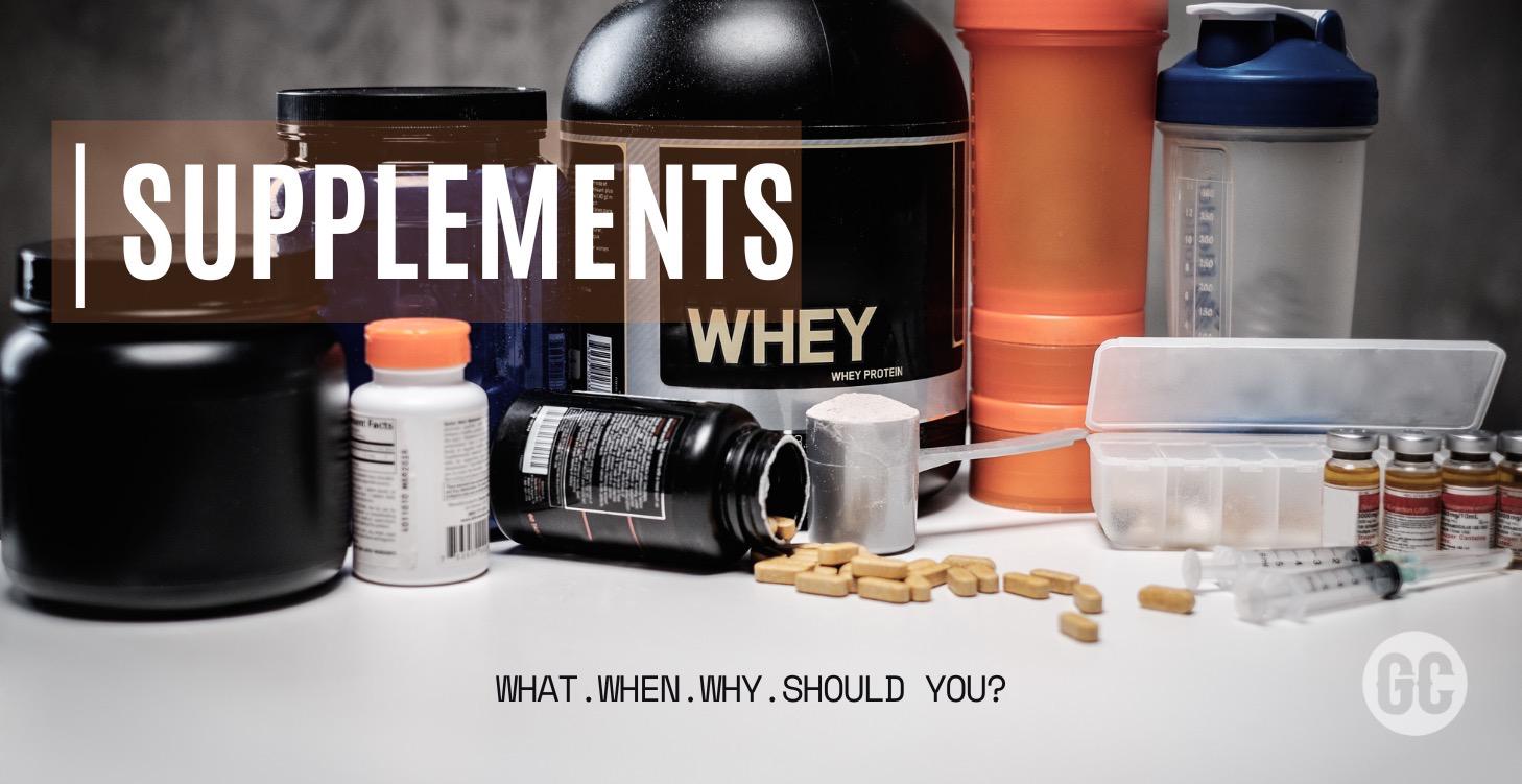 Supplements