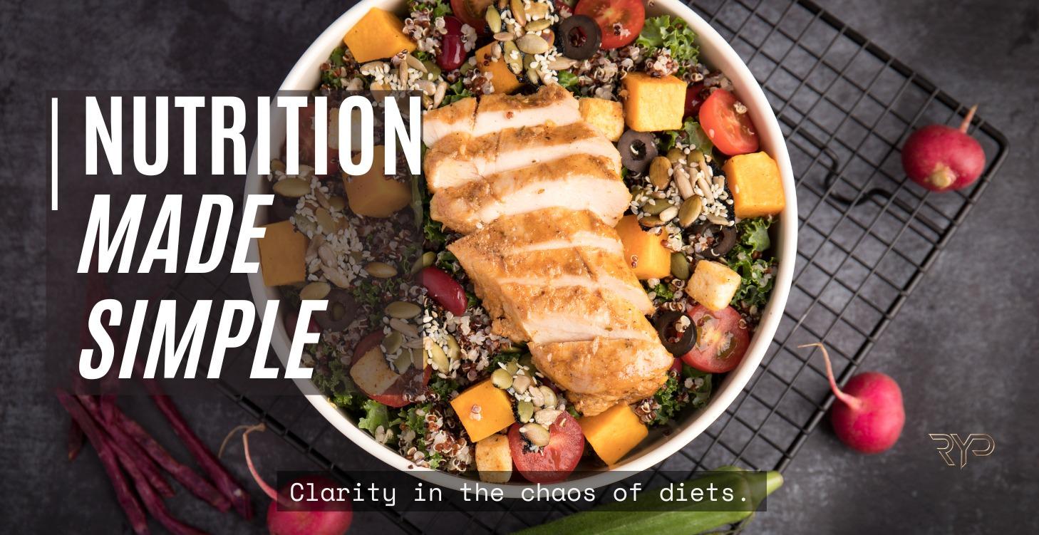 Nutrition Made Simple