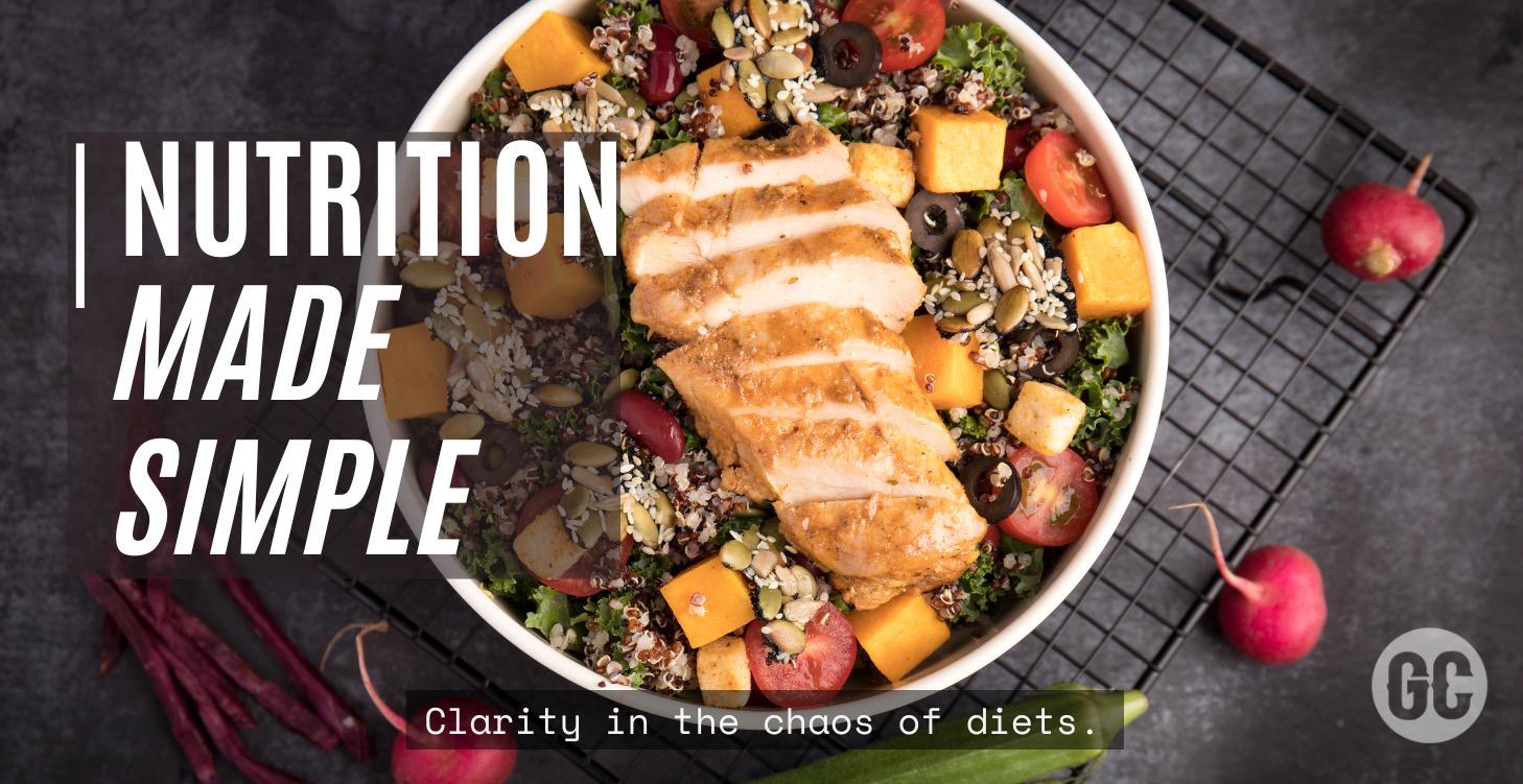 Nutrition Made Simple