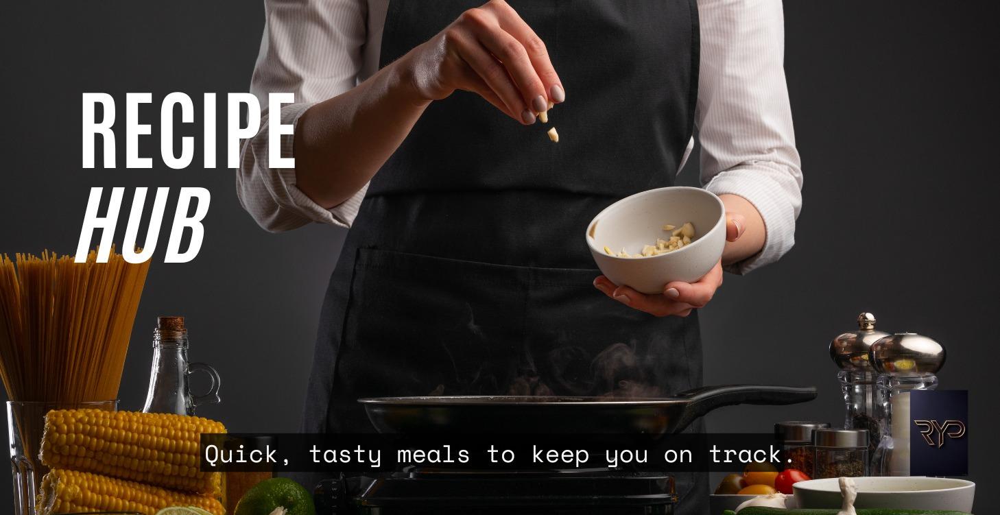 Recipe Hub