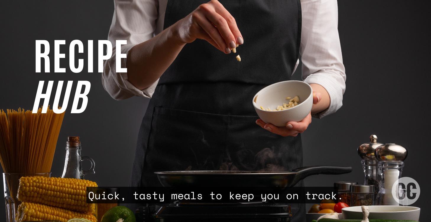 Recipe Hub