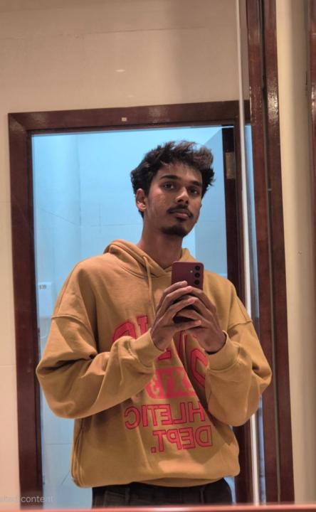 Anandu K Dinesh