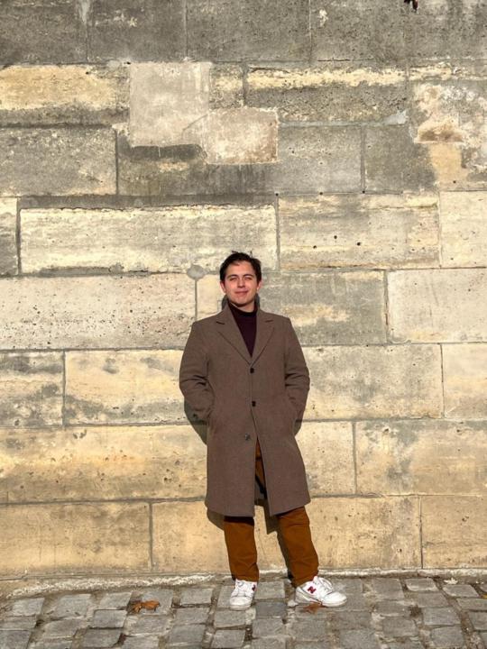 Demetrio Páez Ochoa
