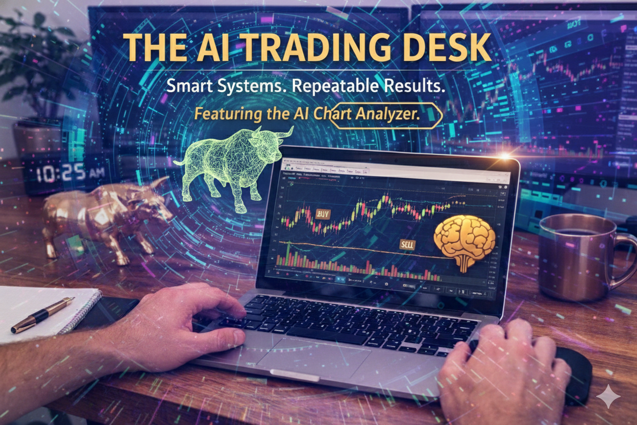 AI Trading Desk | Stock Guild