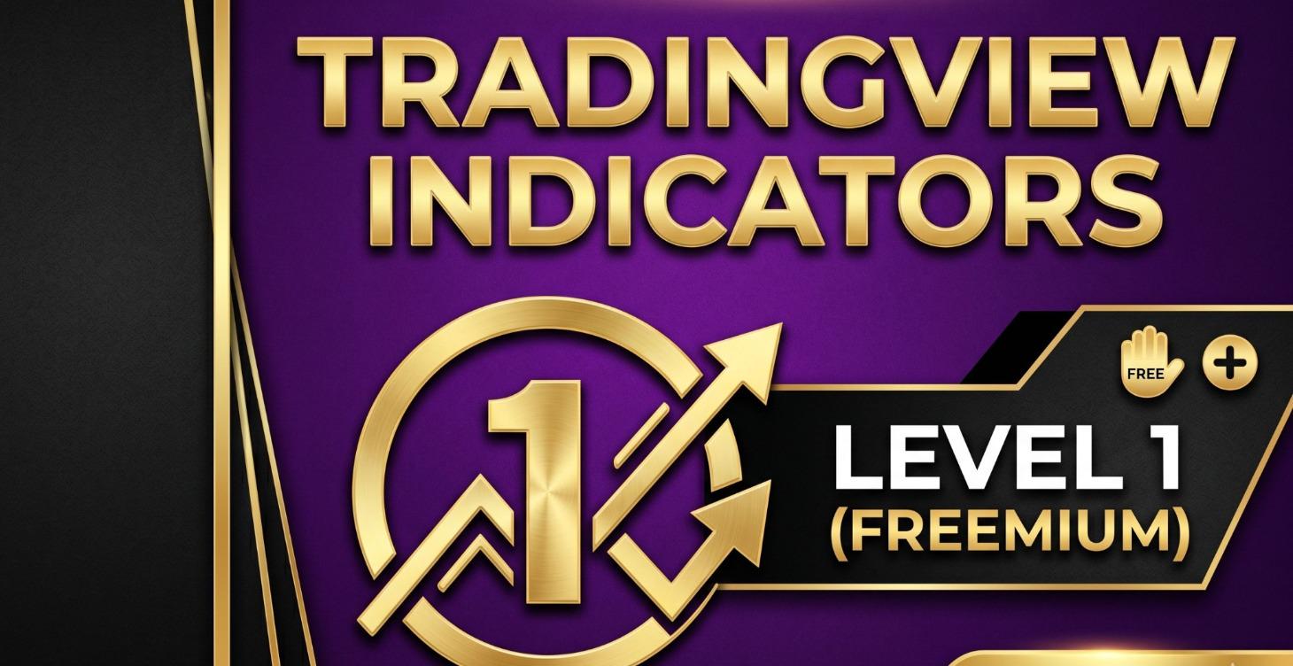 Tradingview Indicators (Freemium)