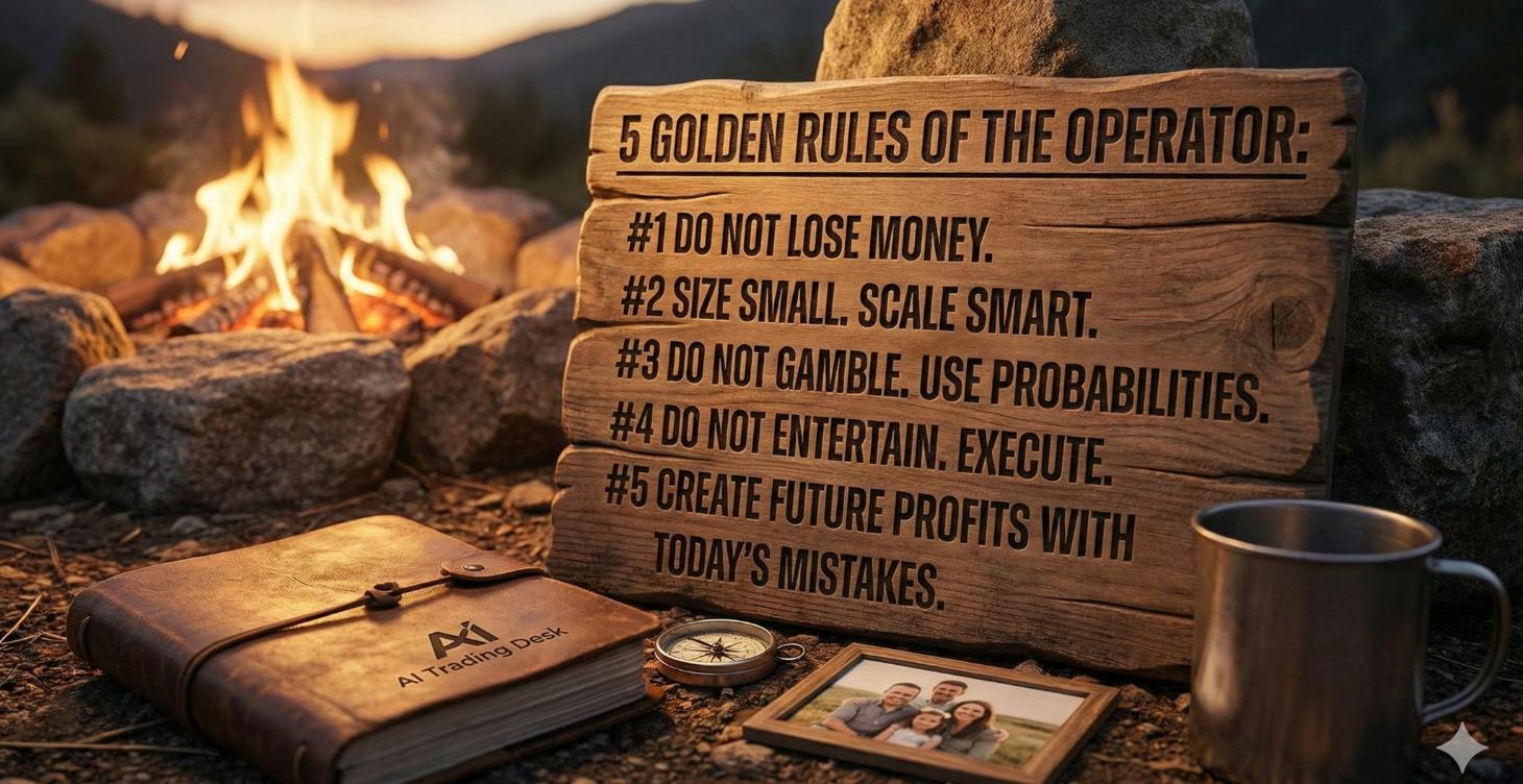Top 5 Golden Rules